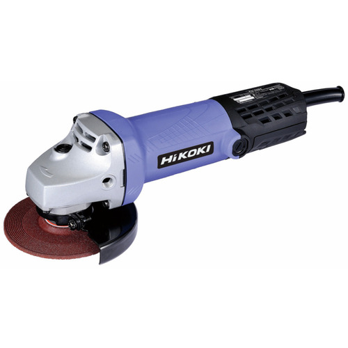 HiKOKI FG10ST-100V 100V 明かりディスクグラインダ 剃刀砥径100粍ハイコーキ(日立工機)[FG10ST100V] 返品カテゴリー化B