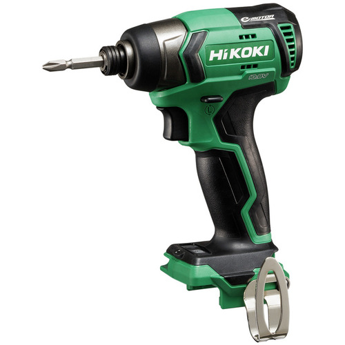 HiKOKI WH12DD-NN 10.8V コードレスインパクトドライバ 135N・m (本体のみ)ハイコーキ(日立工機)[WH12DDNN] 返品種別B