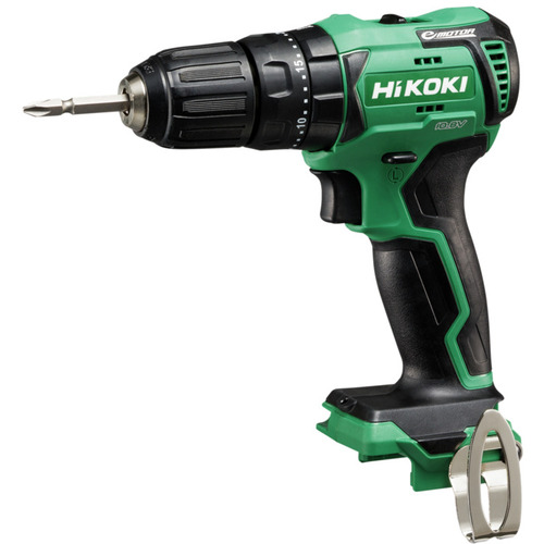 HiKOKI DV12DD-NN 10.8V コードレス振動ドライバドリル (本体のみ)ハイコーキ(日立工機)[DV12DDNN] 返品種別B