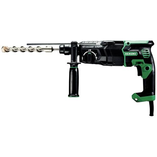 HiKOKI DH28PEC 100V ロータリハンマドリル SDSプラスシャンク 28mm 3モード切替ハイコーキ(日立工機)[DH28PEC] 返品種別B