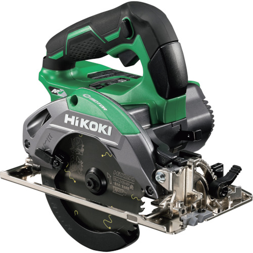 HiKOKI C3605DB(SK)(NN) 36V コードレスリフォーム用丸のこ (本体のみ)ハイコーキ(日立工機)[C3605DBSKNN] 返品種別B