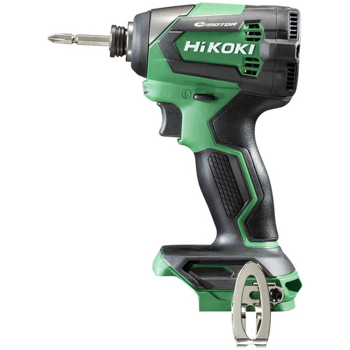 HiKOKI WH18DE-NN 18V コードレスインパクトドライバ 175N・m (本体のみ)ハイコーキ(日立工機)[WH18DENN] 返品種別B