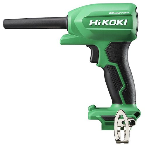 HiKOKI RA12DA-NN 10.8V コードレスエアダスタ 本体のみハイコーキ[RA12DANN] 返品種別B