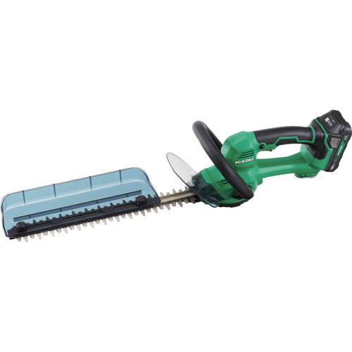 HiKOKI 18V コードレス植木バリカン 刈込幅350mm (2.0AhバッテリーBSL1820M・充電器UC18YKSL付き) ハイコーキ CH1835DA-BG返品種別B