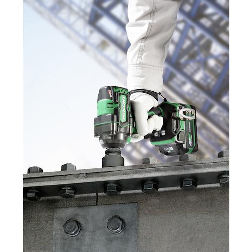 HiKOKI WR18DH(NN) 18V コードレスインパクトレンチ 310N・m (本体のみ)ハイコーキ(日立工機)[WR18DHNN] 返品種別B_1