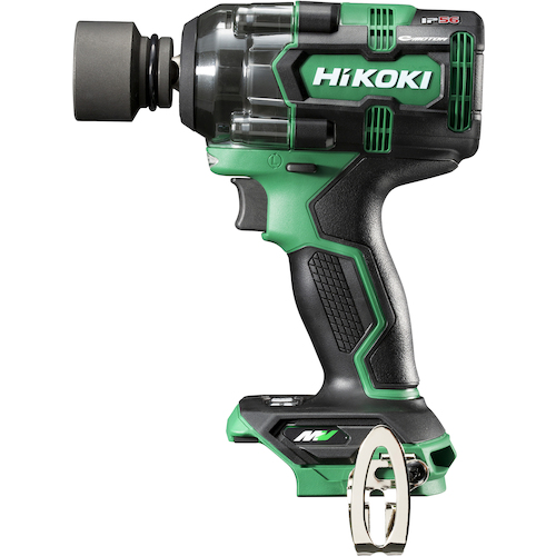 HiKOKI 36V コードレスインパクトレンチ アグレッシブグリーン (本体のみ)(ソケット別売) ハイコーキ(日立工機) WR36DH(NN)返品種別B