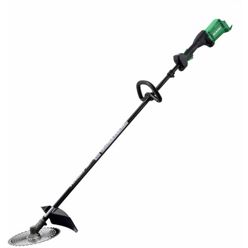 HiKOKI CG36DC(L)(NN) 36V コードレス刈払機 刈刃径255mm ループハンドルモデル (本体のみ)ハイコーキ(日立工機)[CG36DCLNN] 返品種別B