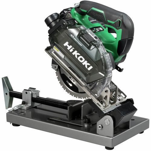 HiKOKI 36V コードレスチップソー切断機 150mm (マルチボルト蓄電池(BSL36A18X)・急速充電器(UC18YDL2)付き) CD3605DFA(XPZ)返品種別B