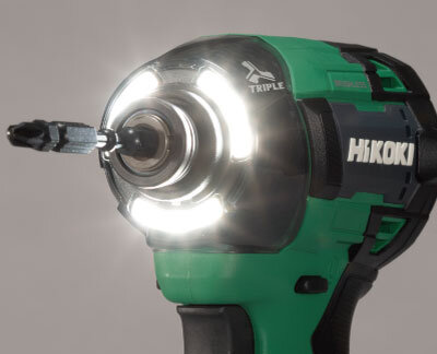HiKOKI WH36DD(2XHBSZ) 36V コードレスインパクトドライバ ストロングブラック (マルチボルト蓄電池(BSL36A18BX)×2個・充電器(UC18YDML)付き)ハイコーキ(日立工機)[WH36DD2XHBSZ] 返品種別B_2