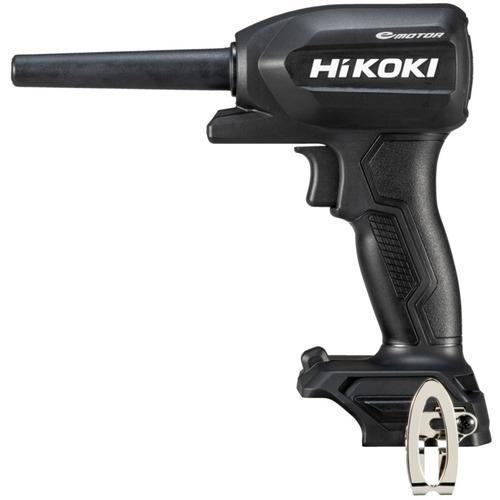 HiKOKI RA18DA(NNBL) 18V コードレスエアダスタ ストロングブラック (本体のみ)ハイコーキ(日立工機)[RA18DANNBL] 返品種別B