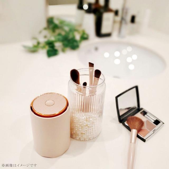 プリンク PK-UD01 メイクブラシドライヤーアピデ PRINK Up-up UV ＆ Dryer[PKUD01] 返品種別A プリンク PK-UD01 メイクブラシドライヤーアピデ PRINK Up-up UV