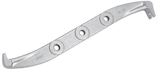 スーパーツール GLJ10 ギヤープーラGL型 爪(GL10用)[GLJ10スパ] 返品種別B
