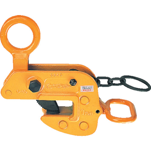 スーパーツール HLC-0.5H 横吊クランプ(手持ち部分式)[HLC05H] 返品カテゴリー化B