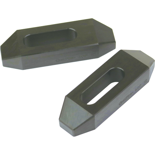スーパーツール 10P-10 プレーンクランプ(M22・24用、L＝250)2個1組[10P10SUPER] 返品カテゴリー化B