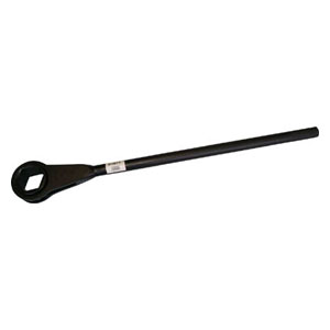 スーパーツール RH70T 片口ラチェットレンチ（強力型）　六角対辺寸法：70mm[RH70T] 返品種別B