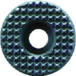 スーパーツール SVC1HN タテ吊クランプ ロックハンドル式 細目仕様 基本使用荷重：1t、クランプ範囲：0〜25mm[SVC1HNスパ] 返品種別B_3