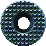 スーパーツール HLC1HN 横吊クランプ ロックハンドル式 細目仕様 基本使用荷重1t クランプ範囲0〜30mm[HLC1HNスパ] 返品種別B_3