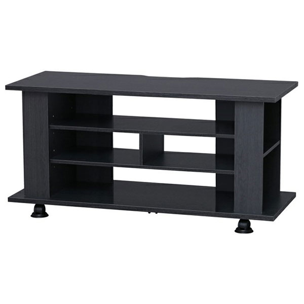 アイリスオーヤマ OAB-100ブラツクオ-ク AVボード オープンタイプ (ブラックオーク)IRIS[OAB100ブラツクオク] 返品種別A