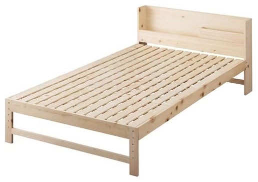 KOZAIスタンダードシェルフL古材・ シンプルラック ・ブルックリ オープンシェルフ 古材の通販