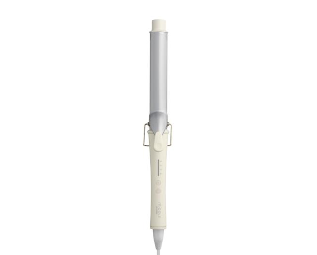 アイリスオーヤマ HIR-MC102-W カールヘアアイロン（オフホワイト）【32mm】IRIS OHYAMA MiCOLA（ミコラ）[HIRMC102W] 返品種別A