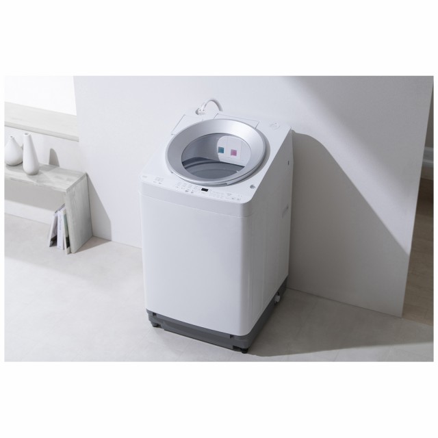アイリスオーヤマ ITW-80A01-W 8kg 全自動洗濯機 ホワイトIRIS アイリスオーヤマ ITW-80A01-W 8kg 全自動洗濯機 ホワイトIRIS