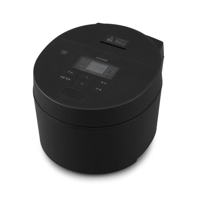 アイリスオーヤマ RC-ISA50-B IHジャー炊飯器（5.5合炊き