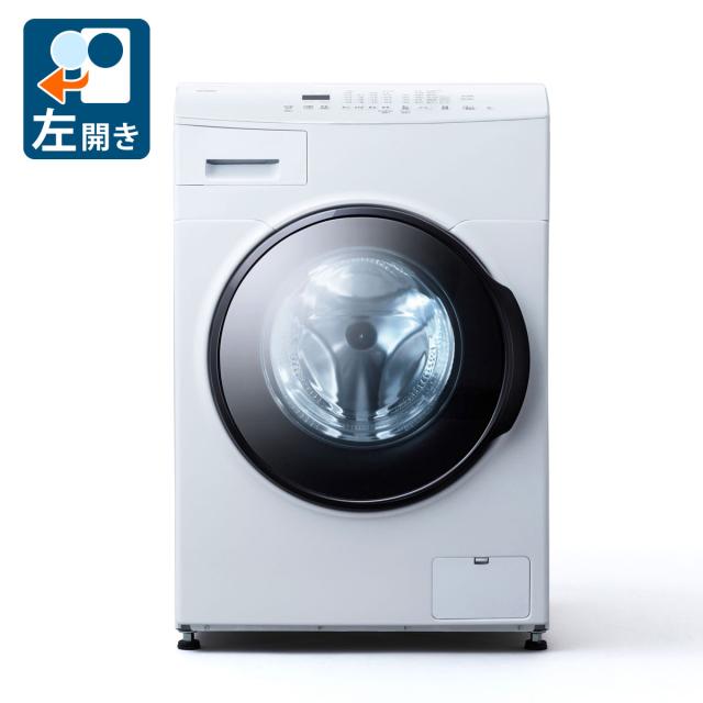 【たんたん】アイリスオーヤマ　ドラム式洗濯乾燥機CDK832 2021年製 Amazon | アイリスオーヤマ ドラム式洗濯機 CDK832-W | アイリス