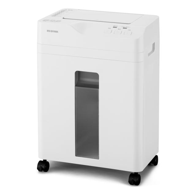 アイリスオーヤマ AFSB60C オートフィードシュレッダー（クロスカット）IRIS OHYAMA[AFSB60C] 返品種別A