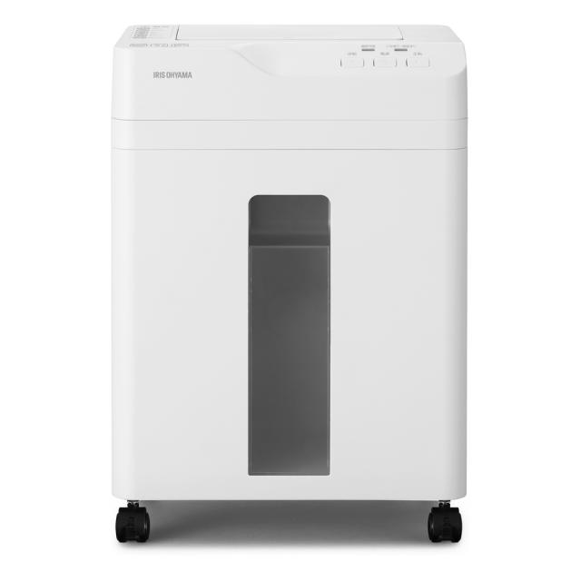 アイリスオーヤマ AFSB60C オートフィードシュレッダー（クロスカット）IRIS OHYAMA[AFSB60C] 返品種別A_1