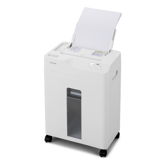 アイリスオーヤマ AFSB60C オートフィードシュレッダー（クロスカット）IRIS OHYAMA[AFSB60C] 返品種別A_13