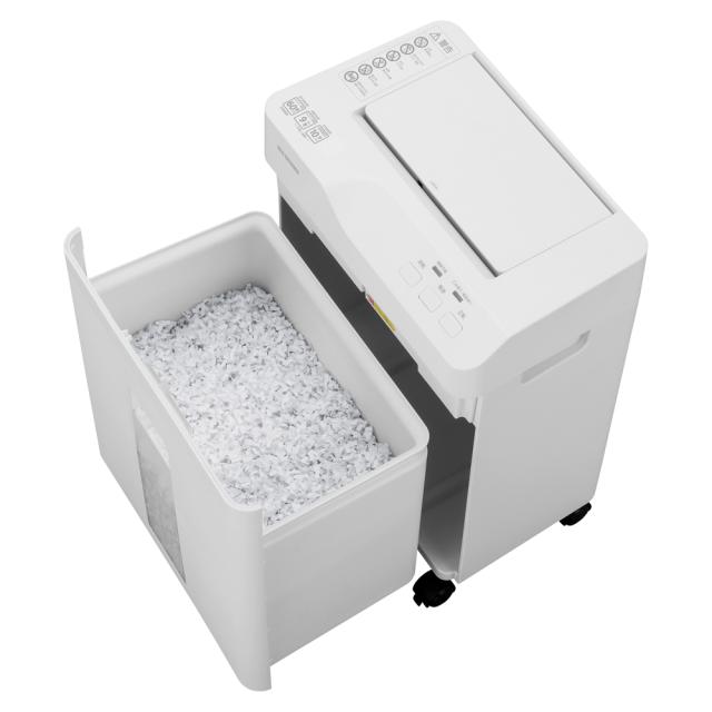 アイリスオーヤマ AFSB60C オートフィードシュレッダー（クロスカット）IRIS OHYAMA[AFSB60C] 返品種別A_14