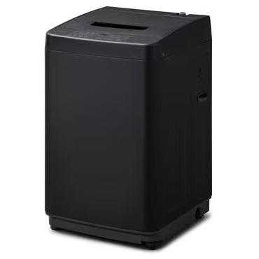 アイリスオーヤマ IAW-T606-B 6.0kg 全自動洗濯機　ブラックIRIS[IAWT606B] 返品種別A