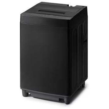 アイリスオーヤマ ITW-70A01-BH 7.0kg 全自動洗濯機　ブラックIRIS[ITW70A01BH] 返品種別A
