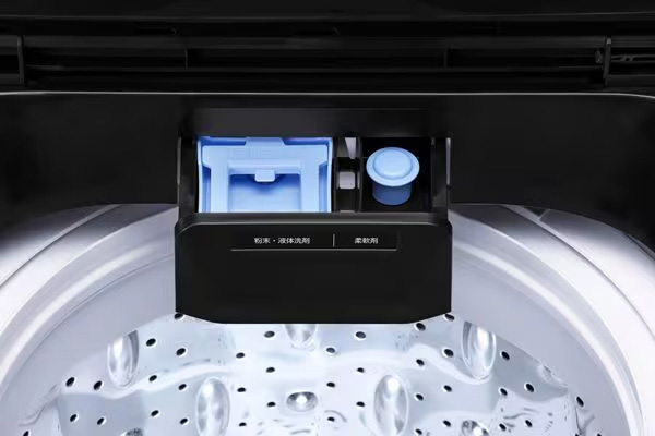 アイリスオーヤマ ITW-70A01-BH 7.0kg 全自動洗濯機　ブラックIRIS[ITW70A01BH] 返品種別A_6