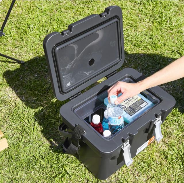 アイリスオーヤマ HUGEL(ヒューゲル) VITC-15チヤコ-ルグレ- 真空断熱