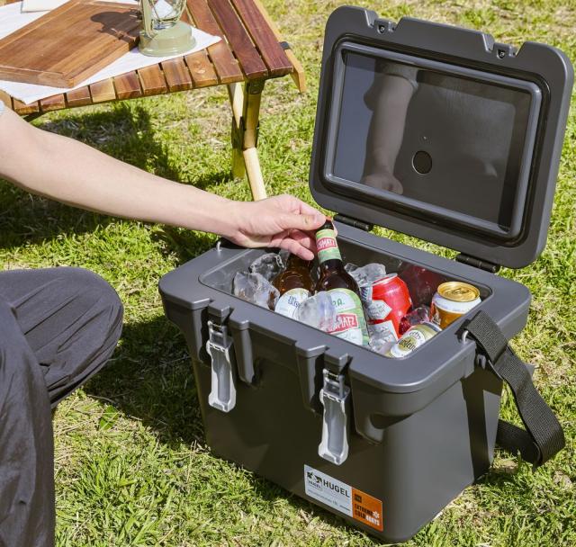 アイリスオーヤマ HUGEL(ヒューゲル) VITC-15チヤコ-ルグレ- 真空断熱