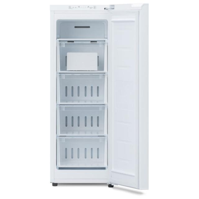 アイリスオーヤマ　冷凍庫　80L　KUSN-S8D-W　2025年式 アイリスオーヤマ 【2025年モデル】80L 冷凍庫【右開き】ホワイト