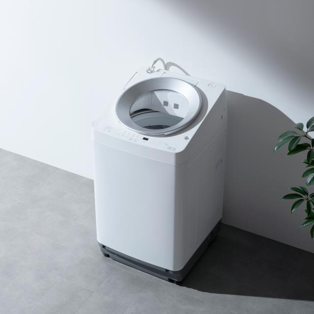 アイリスオーヤマ TCW-105A02-W 10.5kg 全自動洗濯機　ホワイトIRIS OHYAMA OSH[TCW105A02W] 返品種別A