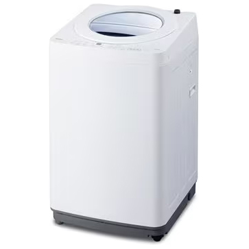 アイリスオーヤマ ITW-60B01-W 6.0kg 全自動洗濯機 ホワイトOSH fit 