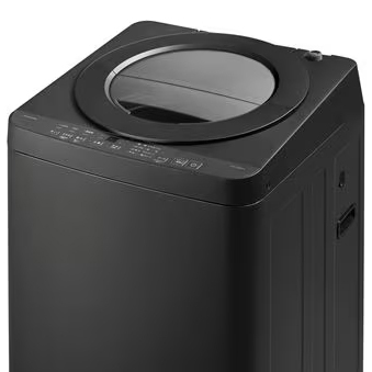 アイリスオーヤマ ITW-60B01-B 6.0kg 全自動洗濯機　ブラックOSH fit IRIS[ITW60B01B] 返品種別A_6