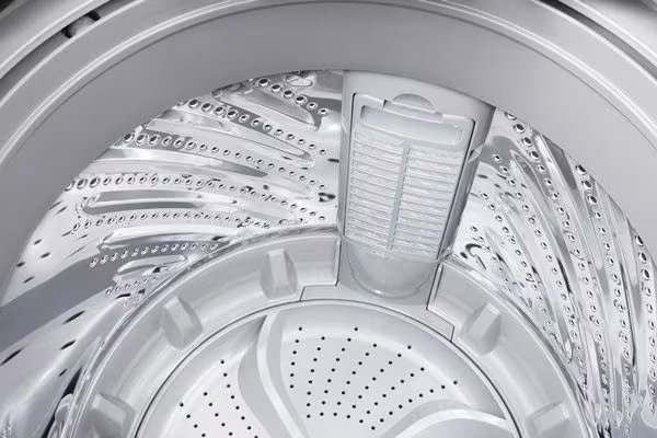 アイリスオーヤマ ITW-60B01-B 6.0kg 全自動洗濯機　ブラックOSH fit IRIS[ITW60B01B] 返品種別A_9