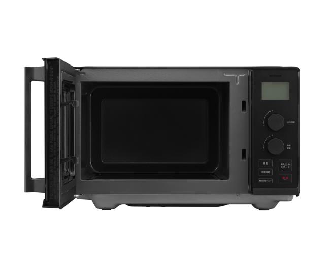 アイリスオーヤマ IMB-FD2204-B 電子レンジ 22L ブラックIRIS OHYAMA