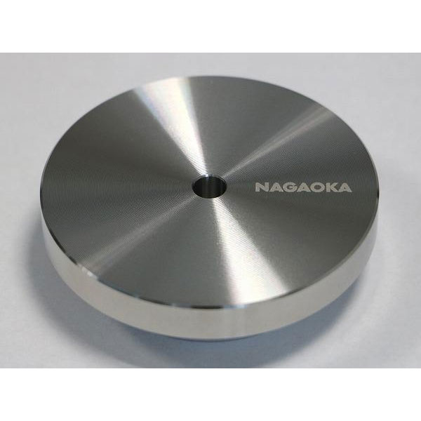 ナガオカ STB-SU01 レコードスタビライザーNAGAOKA[STBSU01] 返品種別A