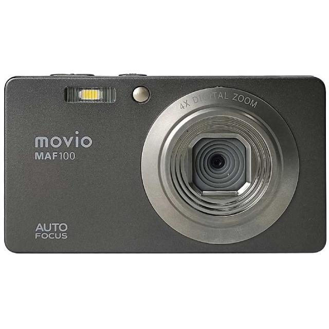 ナガオカ MAF100 コンパクトデジタルカメラ「MAF100」movio[MAF100] 返品種別A