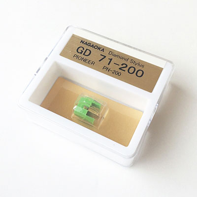 ナガオカ GD71-200 交換針NAGAOKA[GD71200] 返品種別B 7,182円
