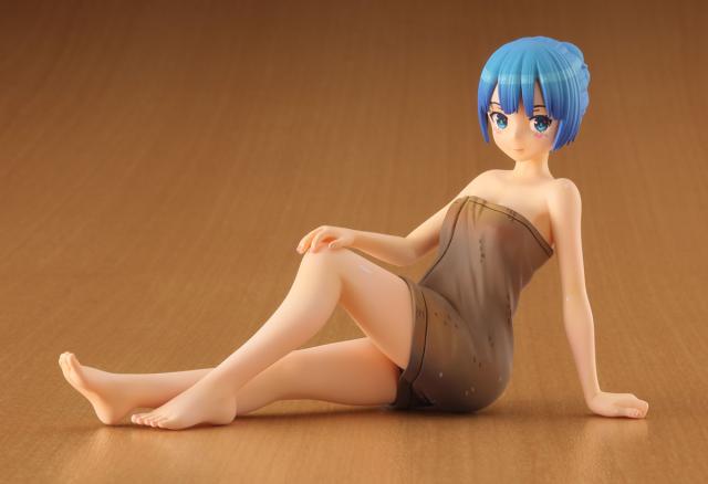 フェバリットリアルフィギュアコレクション　アカメ✖イワナ フェバリットリアルフィギュアコレクション アカメ✖イワナ