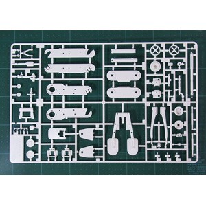 ハセガワ 【再生産】1/20 月面用戦術偵察機LUM-168 キャメル