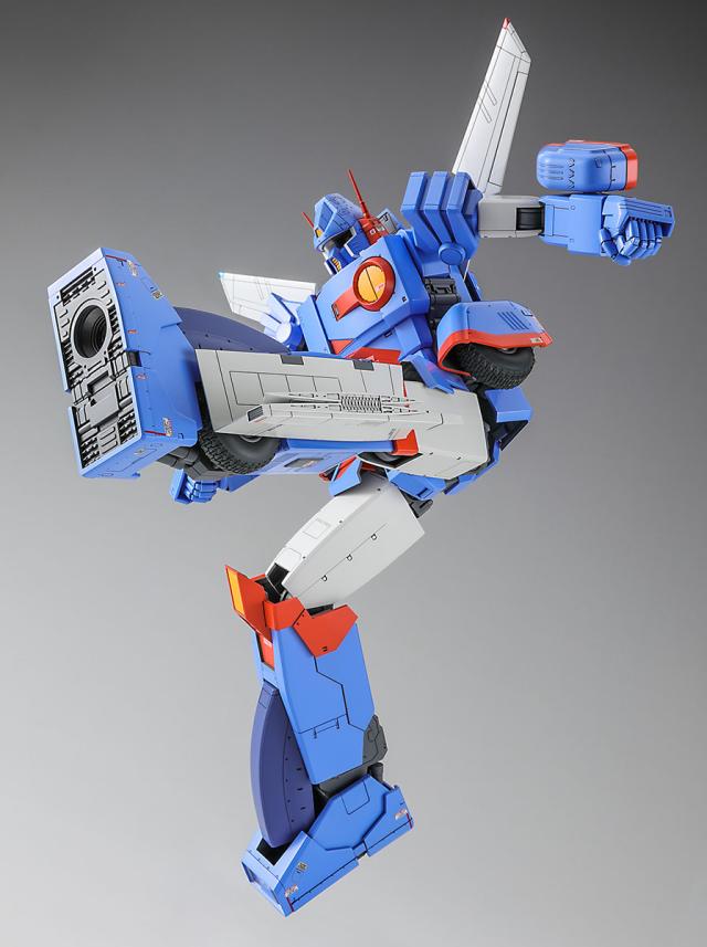 ハセガワ 【再生産】1/72 「戦闘メカ ザブングル」 ザブングル【CW26