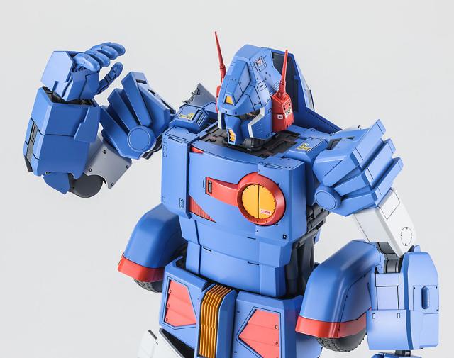 ハセガワ 【再生産】1/72 「戦闘メカ ザブングル」 ザブングル【CW26