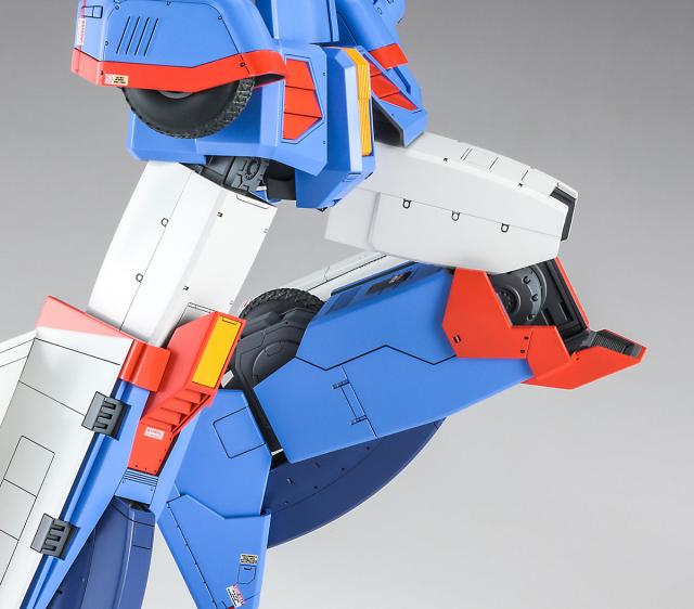 ハセガワ 【再生産】1/72 「戦闘メカ ザブングル」 ザブングル【CW26